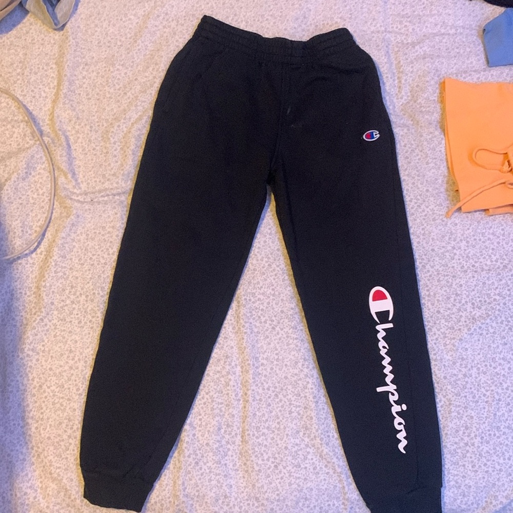 Kids champion sweats